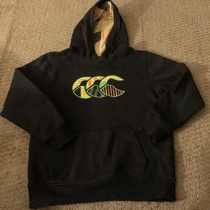 Canterbury pullover hoodie